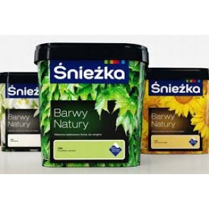 ŚNIEŻKA - BARWY NATURY
